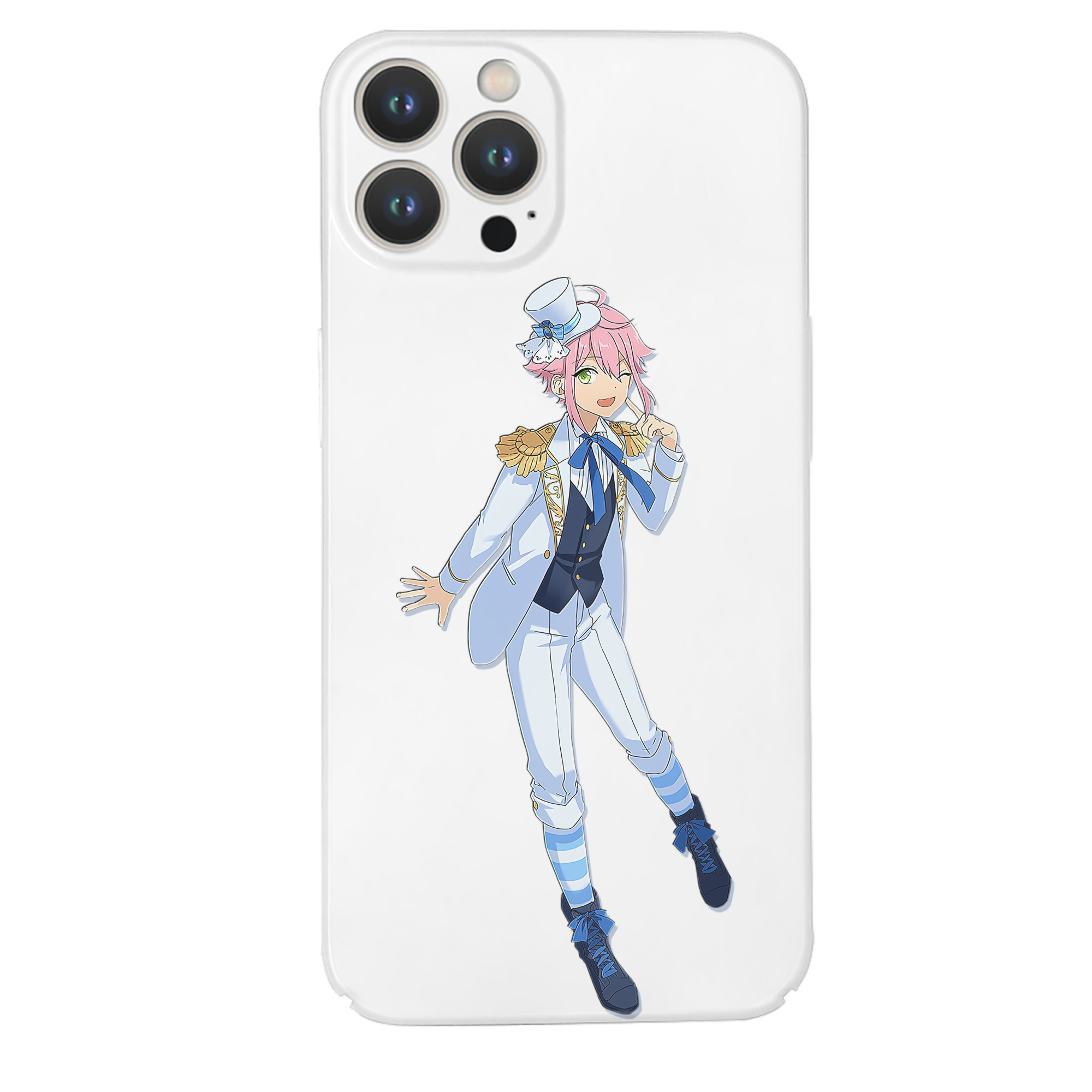 （画像用） あんさんぶるスターズ! Ensemble Stars 【iPhone 14シリーズ対応】ハードケース